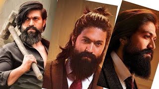 KGF 2 movie hairstyle 2021 | stylish haircut 2021| best hairstyle for man