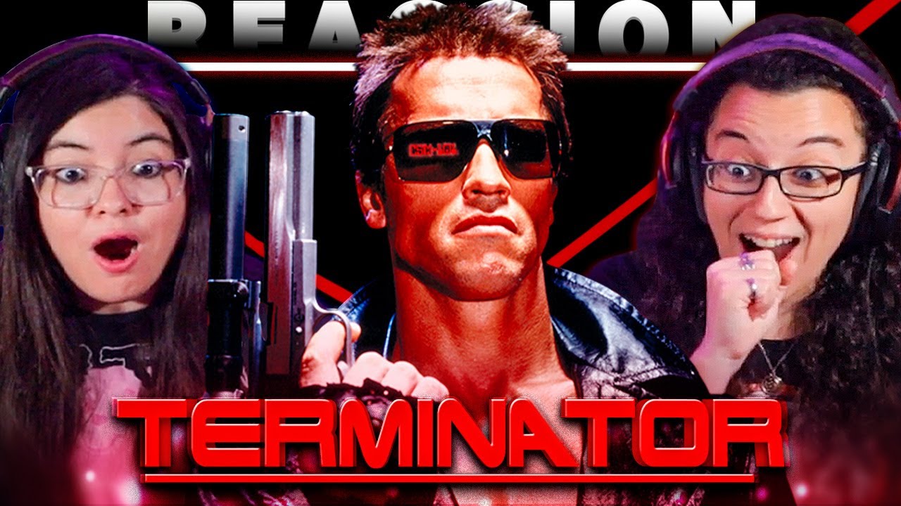 TERMINATOR (1984) 🔥🔥 por PRIMERA VEZ | REACCIÓN💯
