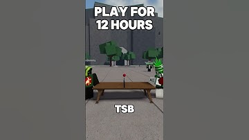 HOW TO GET THE NEW SECRET BOSS ON TSB?! #thestrongestbattlegrounds #gaming #roblox