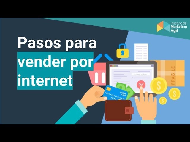 Original Marinero Ellos Cómo vender por internet: pasos y consejos para empezar - YouTube