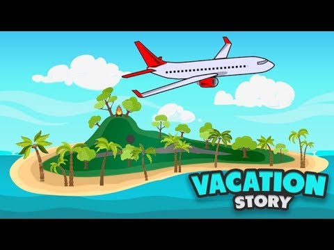 Vacation Story With Friends Part 2 Youtube - itsfunneh roblox vacation story