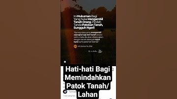 Hukuman Bagi Yang Berselisih