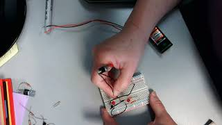 Etron Circuit Lab 13 - PNP Transistors