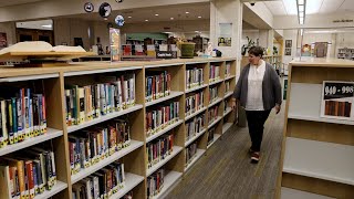 Librarians under attack in the wake of rising book challenges and bans by NJ.com 213 views 15 hours ago 6 minutes, 9 seconds