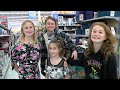 News 3 First Edition: Chambers County Sheriff Shop with a Cop