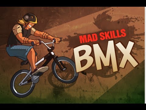 Mad Skills BMX