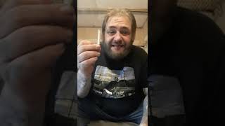 Misty Blue Slim 120's  Cigarette Review