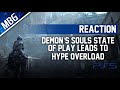 I Woke Up To A Demon's Souls State Of Play And I Died From Hype | New PS5 Gameplay