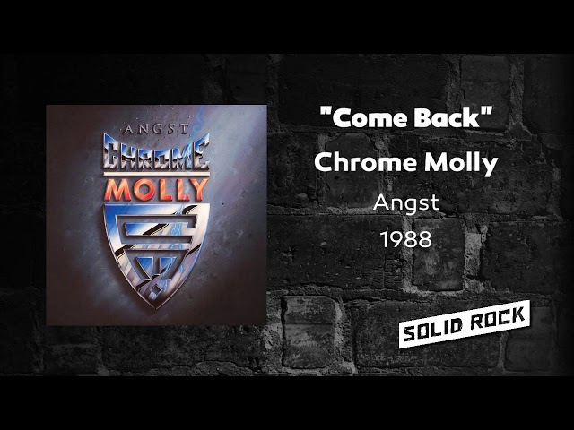 Chrome Molly - Rock for You