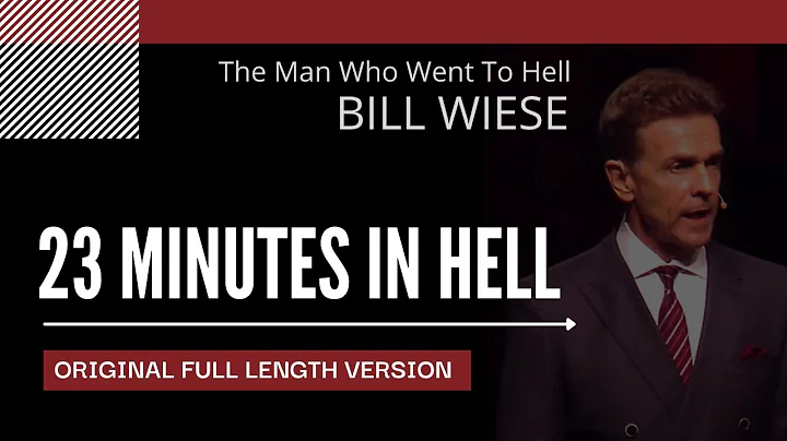 23 Minutes in Hell (Original) - Bill Wiese, "The M...