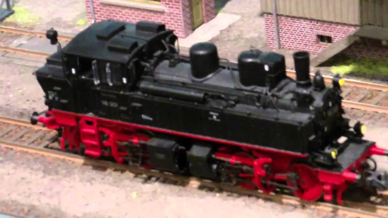 MOTORE BR 18//19 Gützold-ho