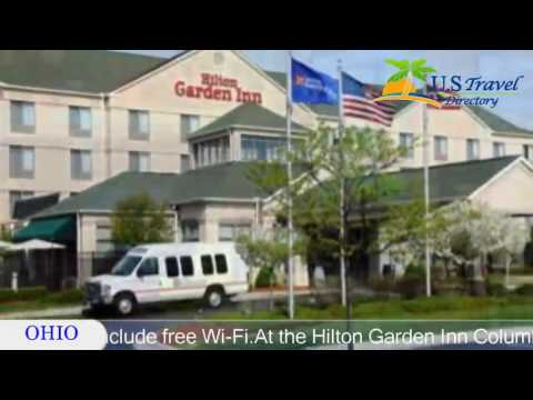 Hilton Garden Inn Columbus Polaris Westerville Hotels Ohio