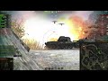 Tier 7 AMX M4 - 3.9k dmg 7kills