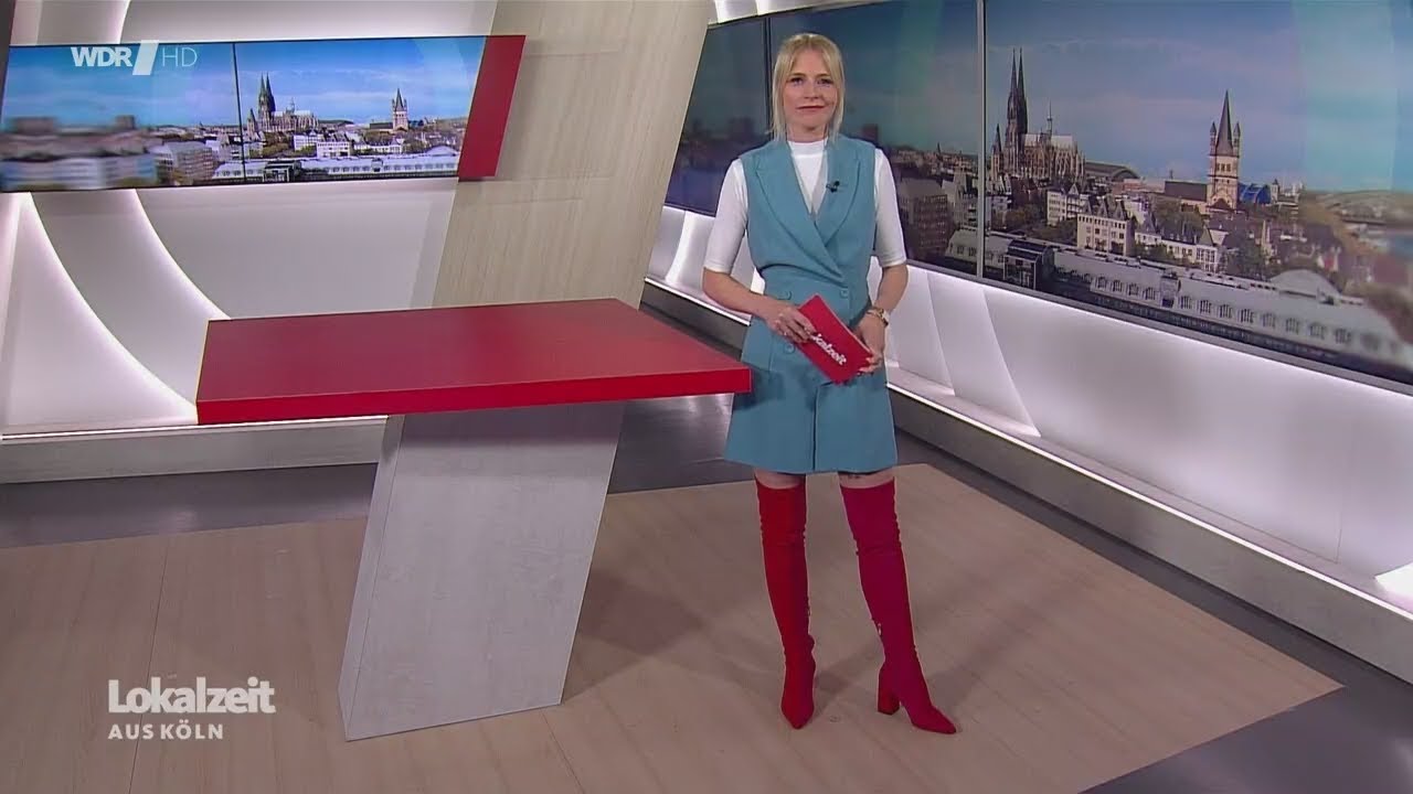Overknee Boots Julia Kleine 20220701 - YouTube