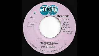 Daweh Kong - Prophecy Reveal (Version)
