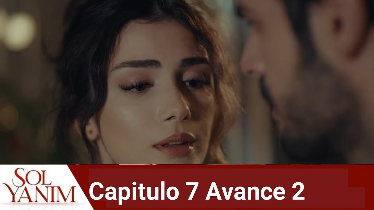 Mi Lado Izquierdo Capitulo 7 En Español