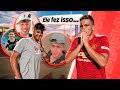 O THIAGO REIS REVELOU TUDO SOBRE OS AMIGOS NO FUTEBOL (Renato Garcia, Leo da Hornet e Renan Fiorini)