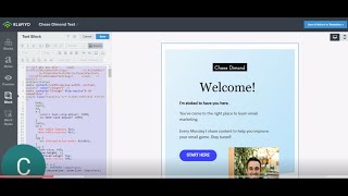 Email Marketing: How to Edit HTML Emails