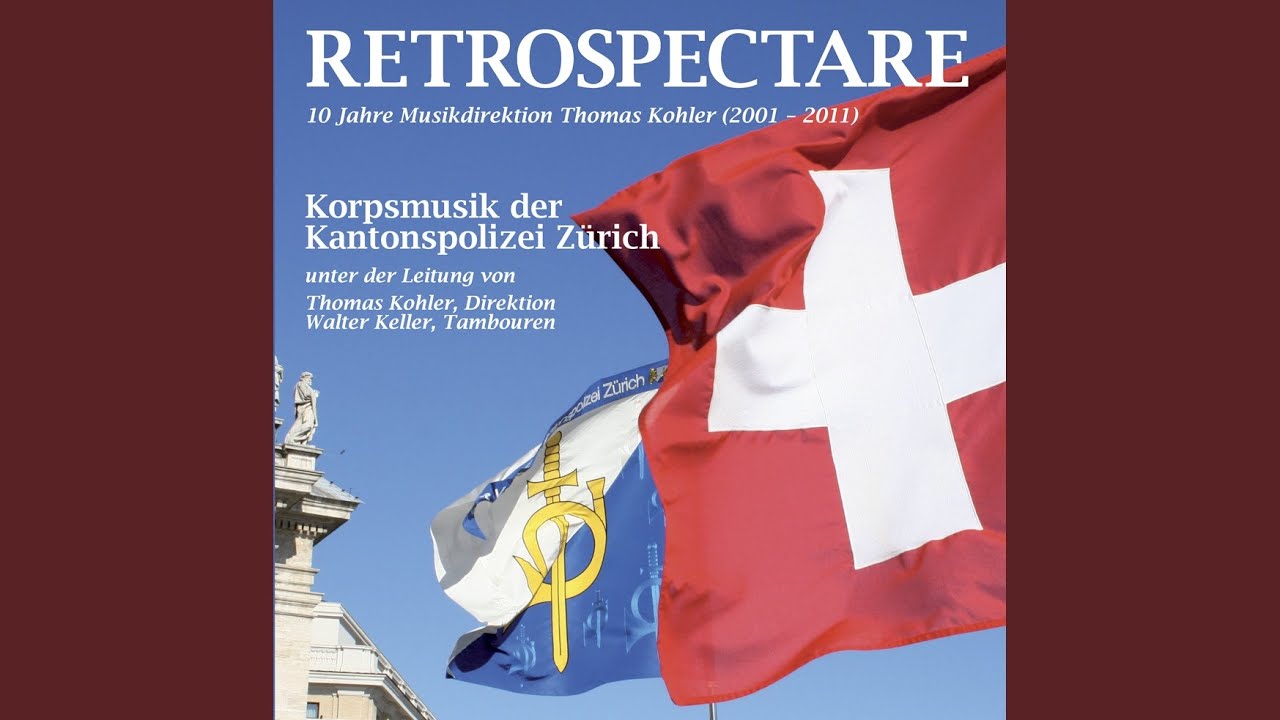 Zunft Riesbach Marsch