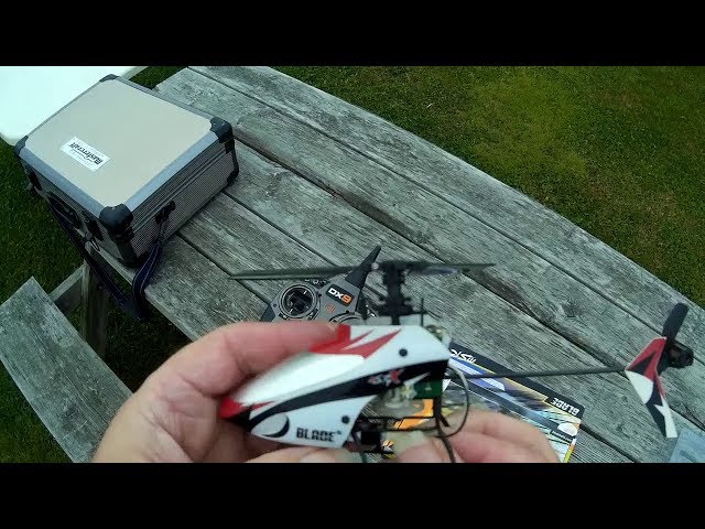 Blade mSR X, better than expected - YouTube