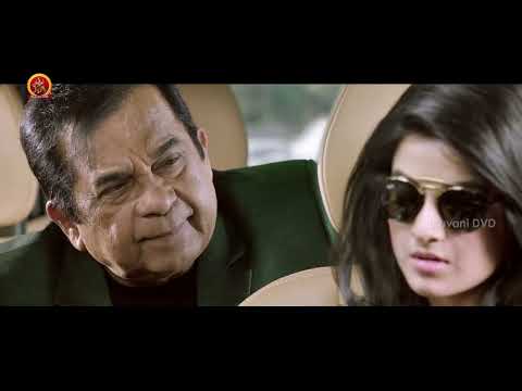 కొత్త డ్రైవర్ నా చాలా స్టైల్ గా ఉన్నాడు ఈ పొట్టోడు మీ బాస్ నా | Aatagallu Telugu Movie Scene