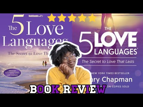 The 5 Love Languages | Book Review