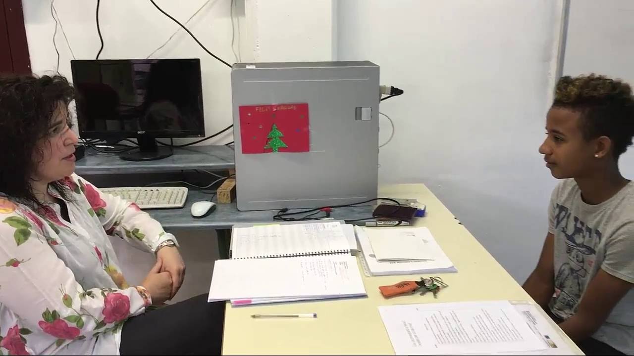 PREPARACIÓ ENTREVISTA PFI   PTT