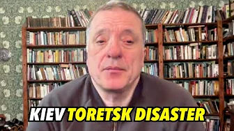 Kiev's Toretsk Disaster; Russia's Advances All Fronts; EU Panic, To Speak To Putin; China Hits Back