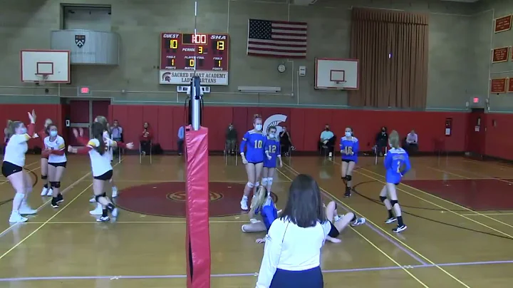 Gwendolyn Koester Class of '22 High School Volleyb...