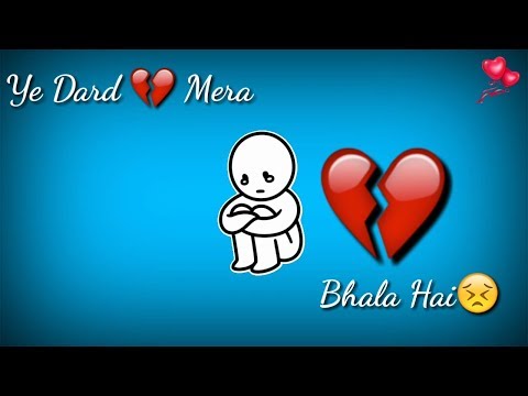 Maine Dil Se Kaha Dhoondh Lana Khushi | Whatsapp Status Video By KK