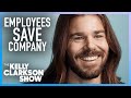 Employees Made Ultimate Sacrifice To Save This Company