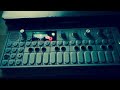 Aphex Twin - “Lichen” (OP1 version)