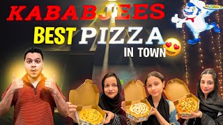 We tried one of the best pizza😍 | Fast Food Series #3