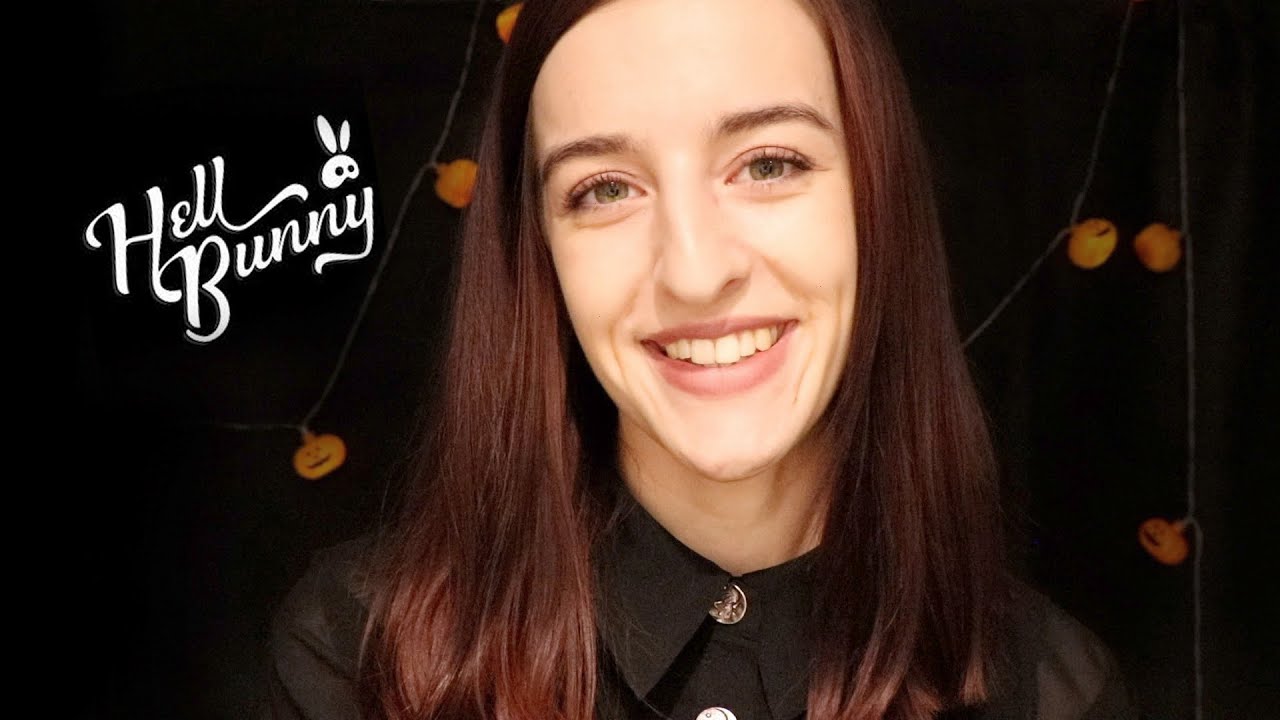 Hell Bunny Haul | Trying A New Style | Vintage Clothing | ASMR