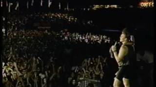 [HQ] A-ha - Living Daylights - Rock in Rio II 1991