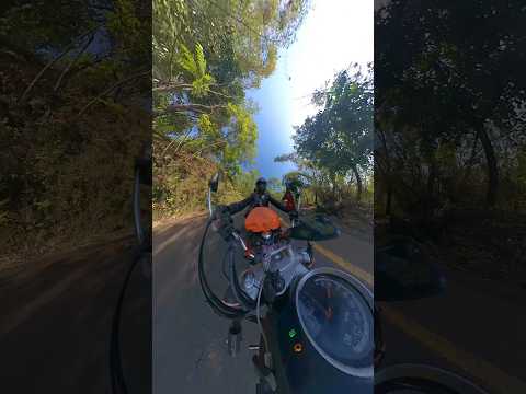 Hum Banzaraa #hondahiness #adventuretravel #travel #indiatonepal #motovlog #karnathemajestichiness