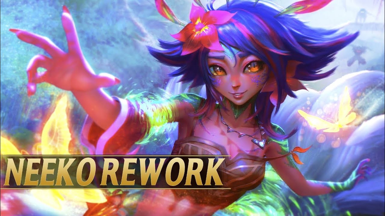 Rework neeko