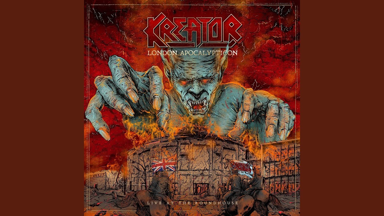 Awakening of the Gods (Live)