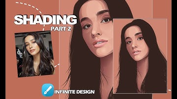 Vector Art | Skin Shading Part 2 Workflow