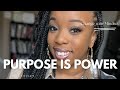 Finding Your Purpose