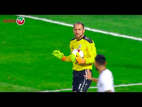 Краснодар - Рубин 1:0 видео