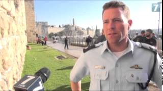 Terror at Jaffa Gate, Jerusalem