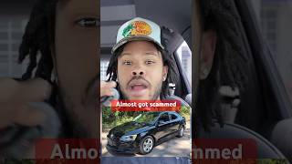 Buying a car from Facebook market GONE WRONG #facebookmarketplace #usedcars￼