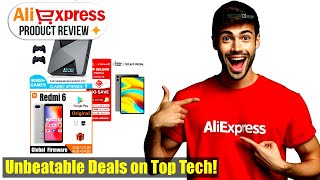 Ultimate Tech Deals: Top 15 Aliexpress Gadgets 2024