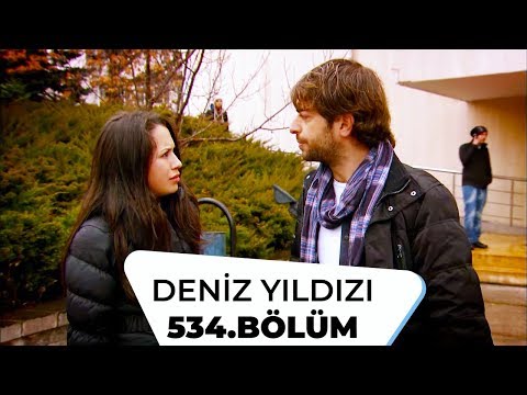 Deniz Yıldızı 534. Bölüm 3. Sezon