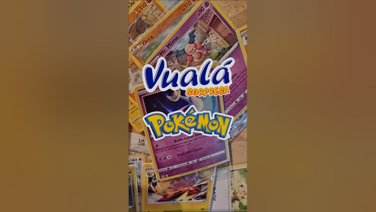 Esta es la Colección Completa de Pokemon y Vualá Sorpresa 🔥 30 Tarjetas de  TCG! Con Papi Toys 