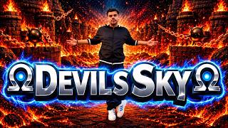 [Super Mario Maker 2] EL NIVEL MAS DIFICL QUE HE CREADO EN ESTE JUEGO: DEVIL'S SKY!!! Del Mundooo!!!