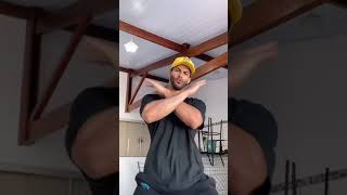 Aquecendo Com Yuri Gabe Compilation | Tiktok Dance Challenge 2021 | Matheus Claus #Shorts