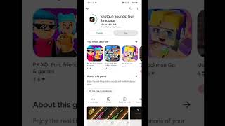 How To Install Shotgun Sounds In Google Play Store