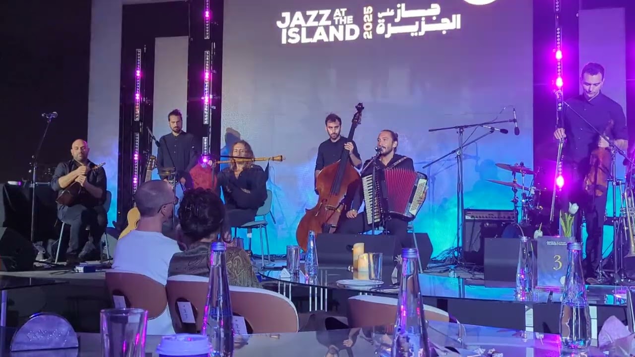 Ars Nova Napoli - Canzone Della Vela / Live in Concert (Sharjah, 14 Dec 2025)
